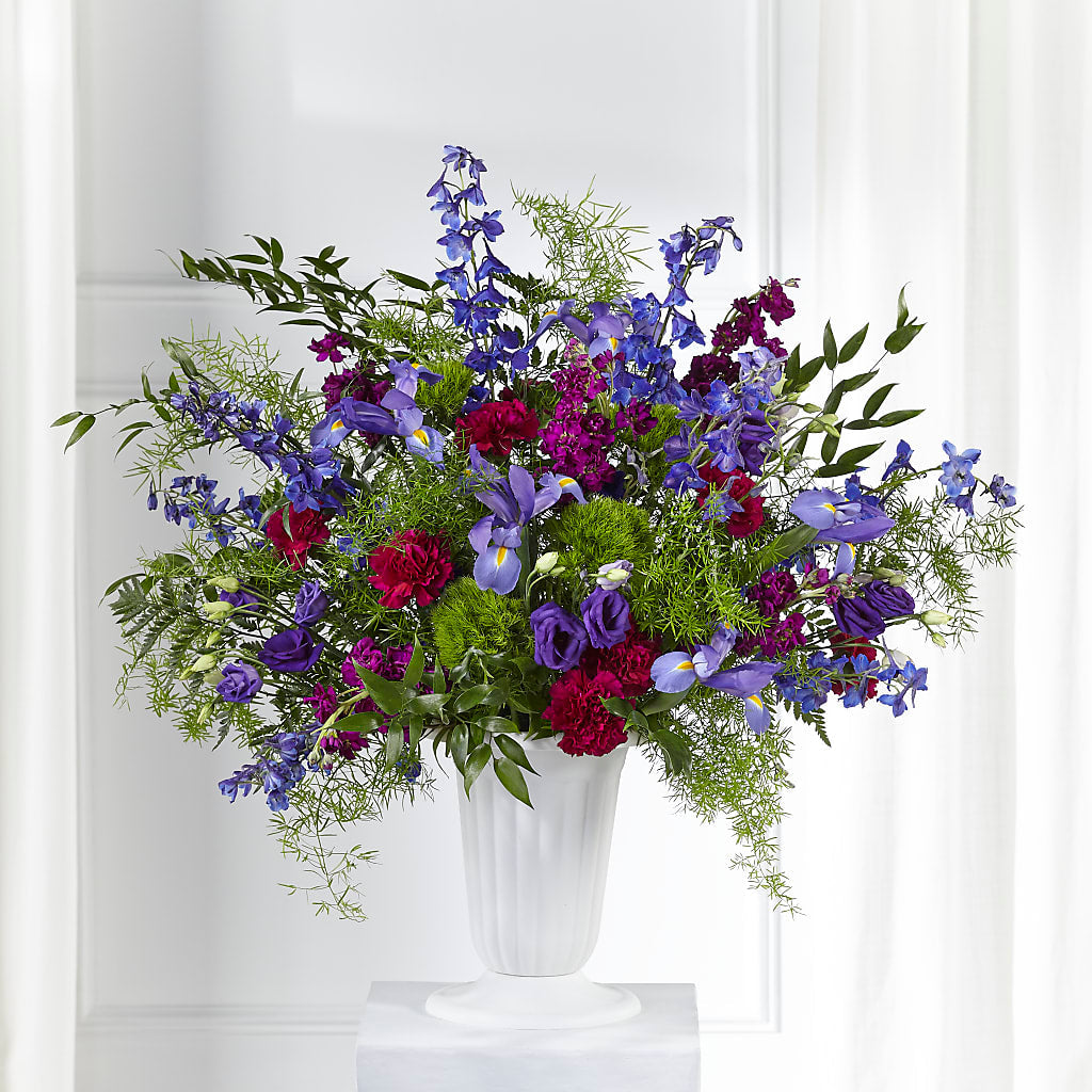 Memorial of Life Arrangement – KENDRA'S FLORAL KREATIONS, Indianapolis IN