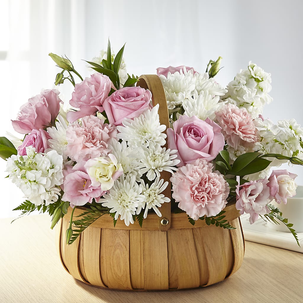 Always Graceful Basket – KENDRA'S FLORAL KREATIONS, Indianapolis IN