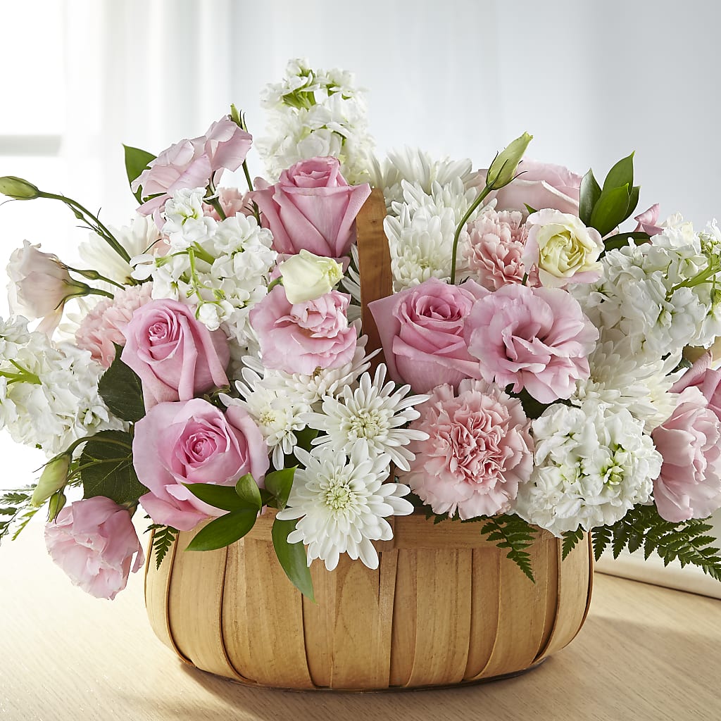 Always Graceful Basket – KENDRA'S FLORAL KREATIONS, Indianapolis IN