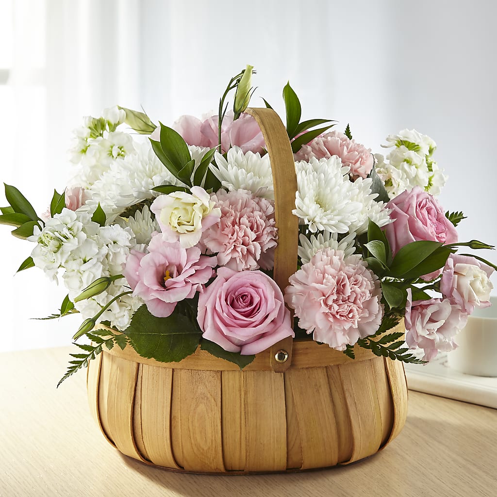 Always Graceful Basket – KENDRA'S FLORAL KREATIONS, Indianapolis IN