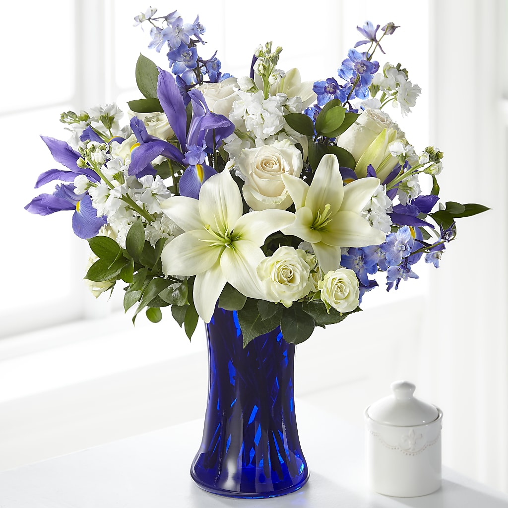 Calming Comfort Bouquet – KENDRA'S FLORAL KREATIONS, Indianapolis IN