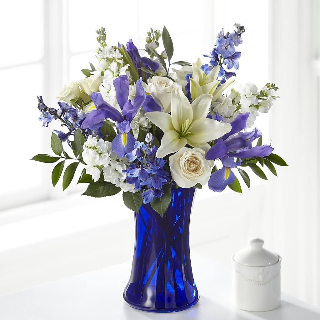 Calming Comfort Bouquet – KENDRA'S FLORAL KREATIONS, Indianapolis IN