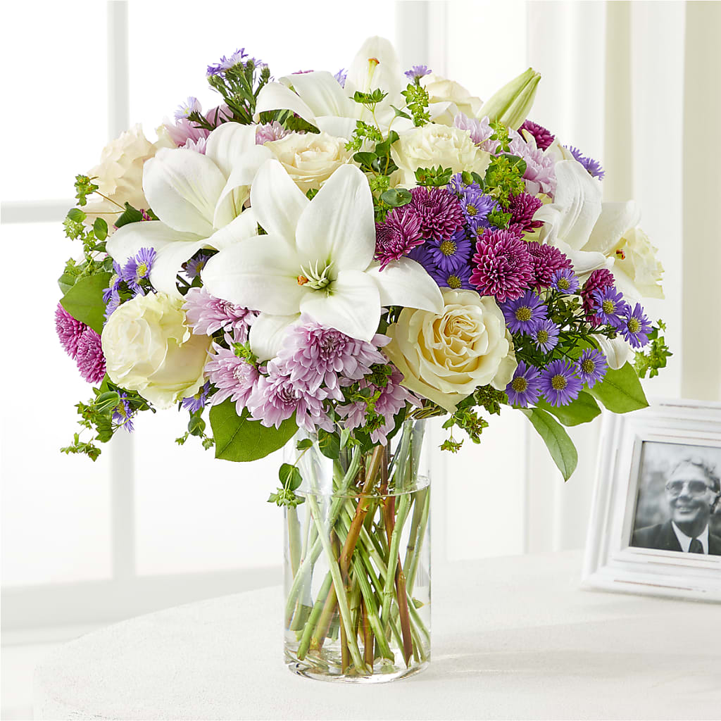 Wishing Peace Bouquet – KENDRA'S FLORAL KREATIONS, Indianapolis IN