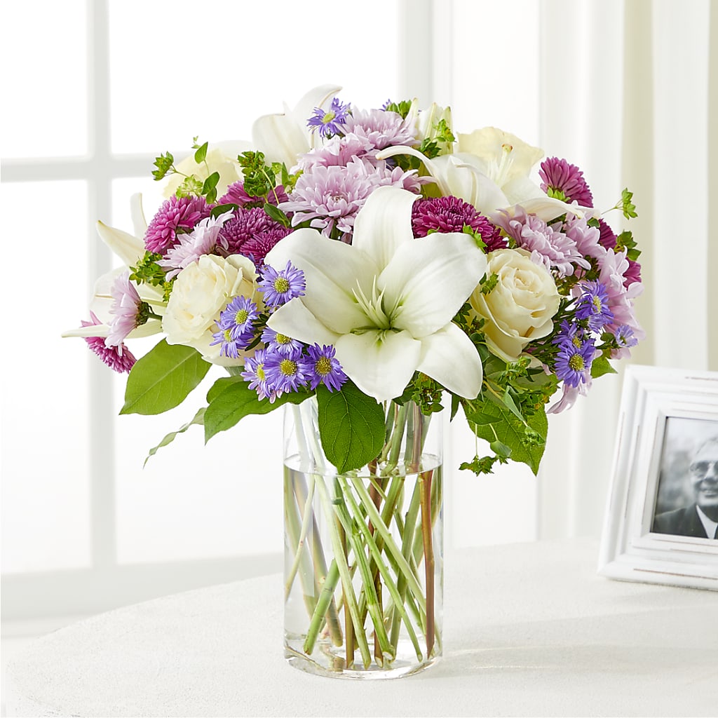 Wishing Peace Bouquet – KENDRA'S FLORAL KREATIONS, Indianapolis IN