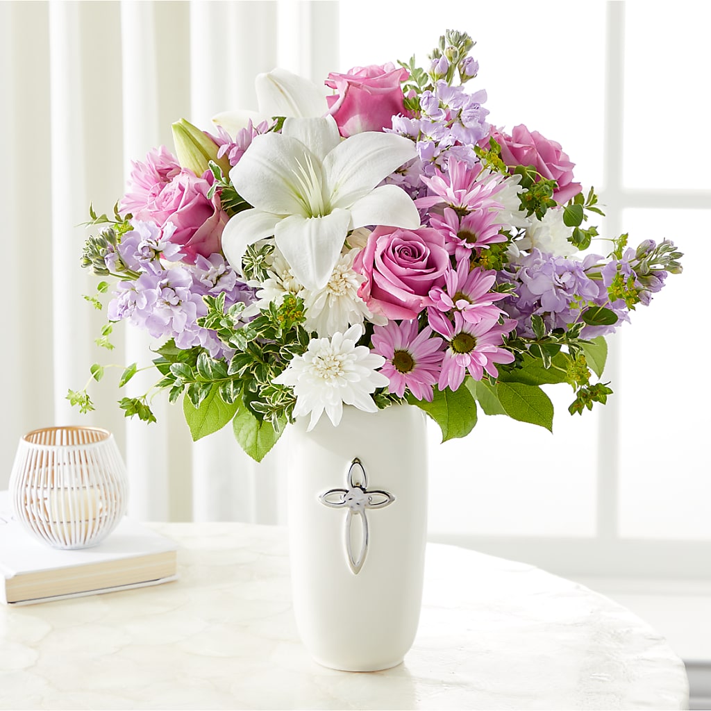 Sacred Space Bouquet – KENDRA'S FLORAL KREATIONS, Indianapolis IN