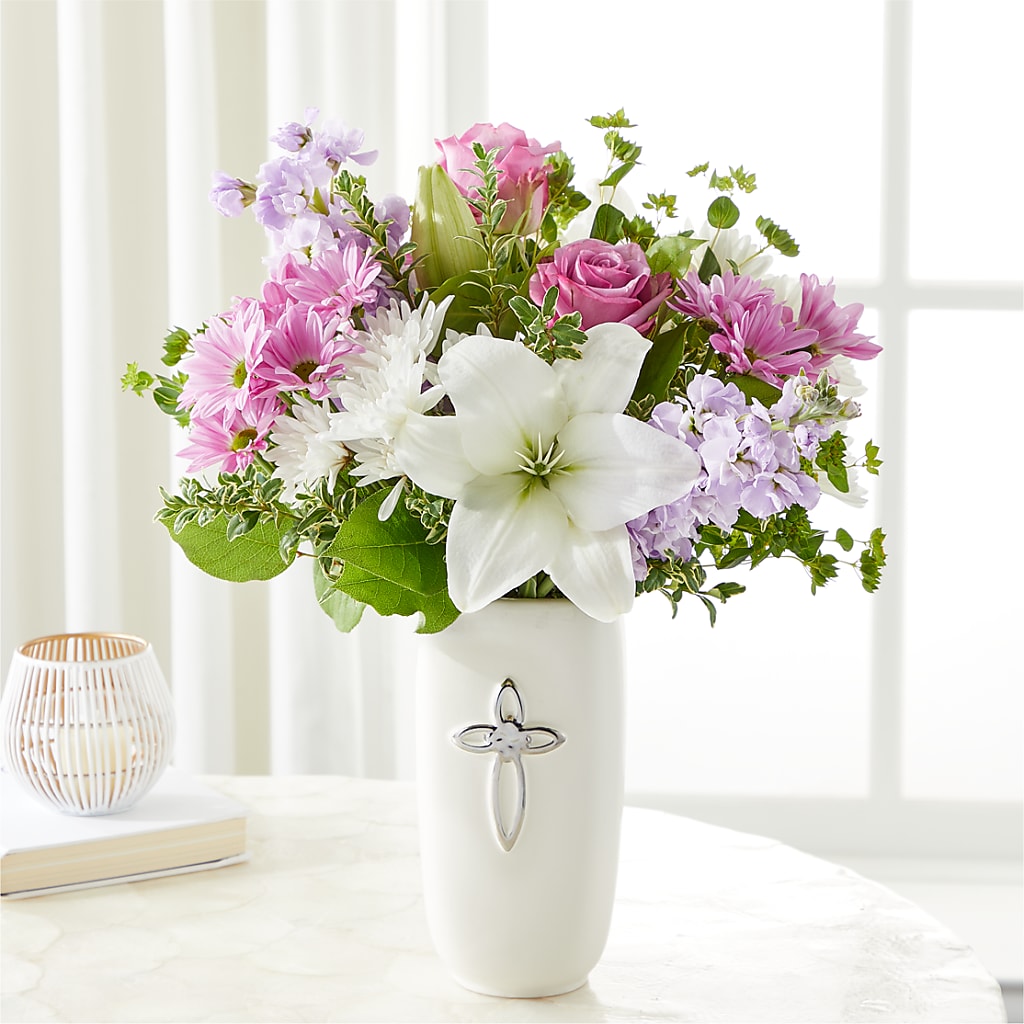 Sacred Space Bouquet – KENDRA'S FLORAL KREATIONS, Indianapolis IN