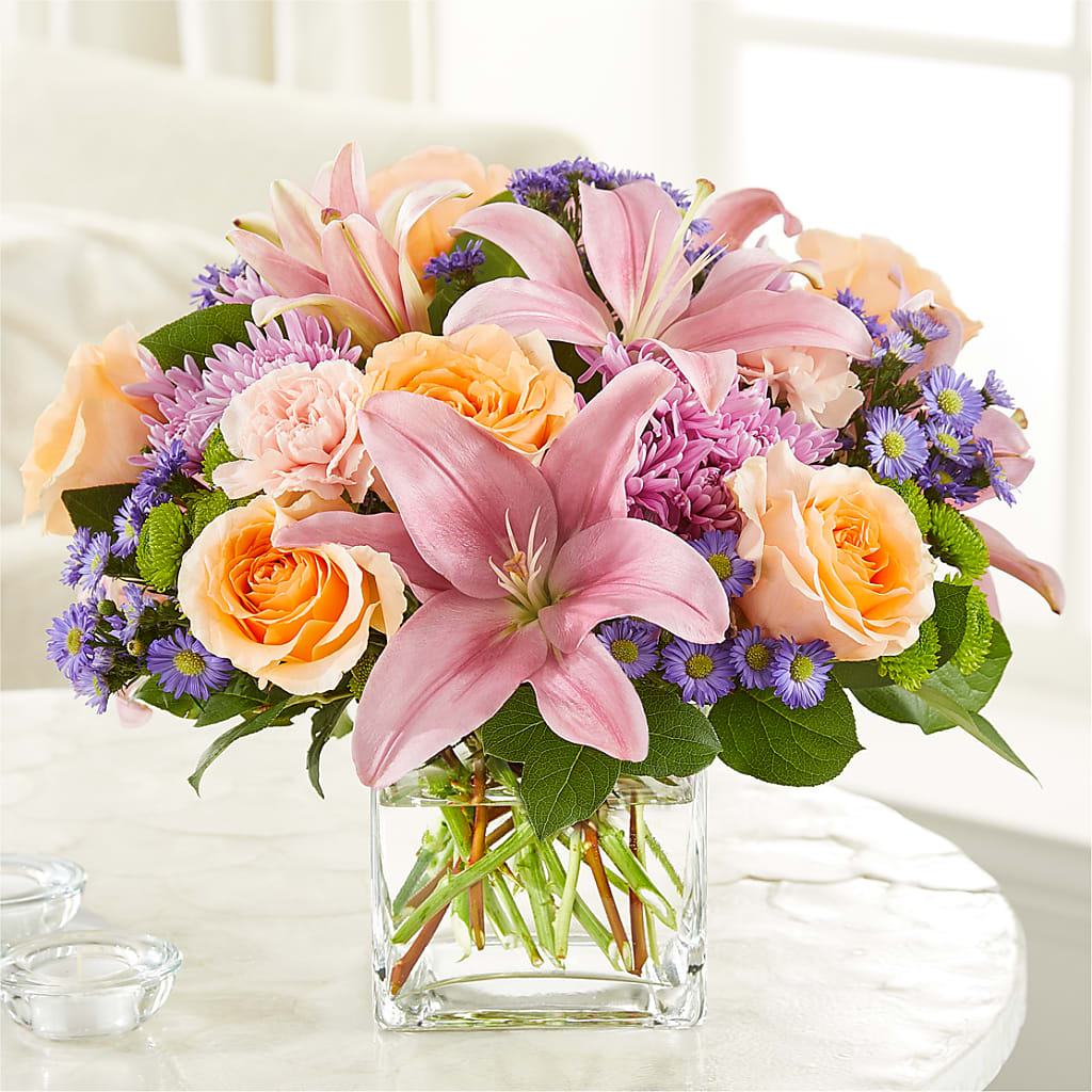 Delicate Details Bouquet – KENDRA'S FLORAL KREATIONS, Indianapolis IN