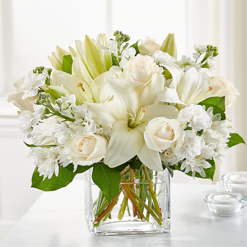 Gentle Breeze Bouquet – KENDRA'S FLORAL KREATIONS, Indianapolis IN