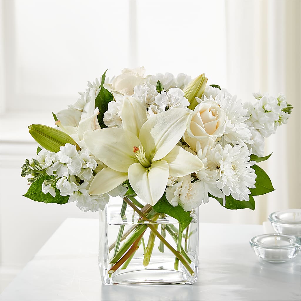 Gentle Breeze Bouquet – KENDRA'S FLORAL KREATIONS, Indianapolis IN