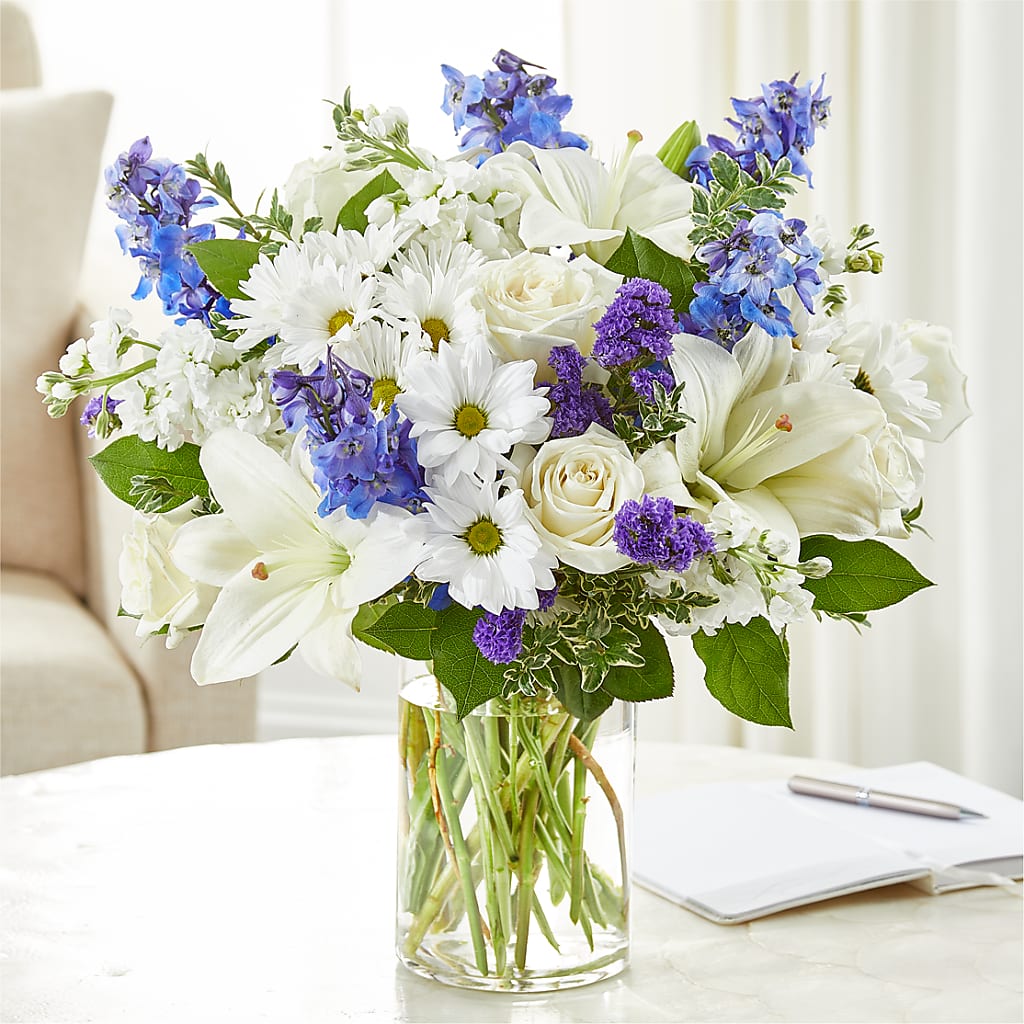 Soothing Scents Bouquet – KENDRA'S FLORAL KREATIONS, Indianapolis IN