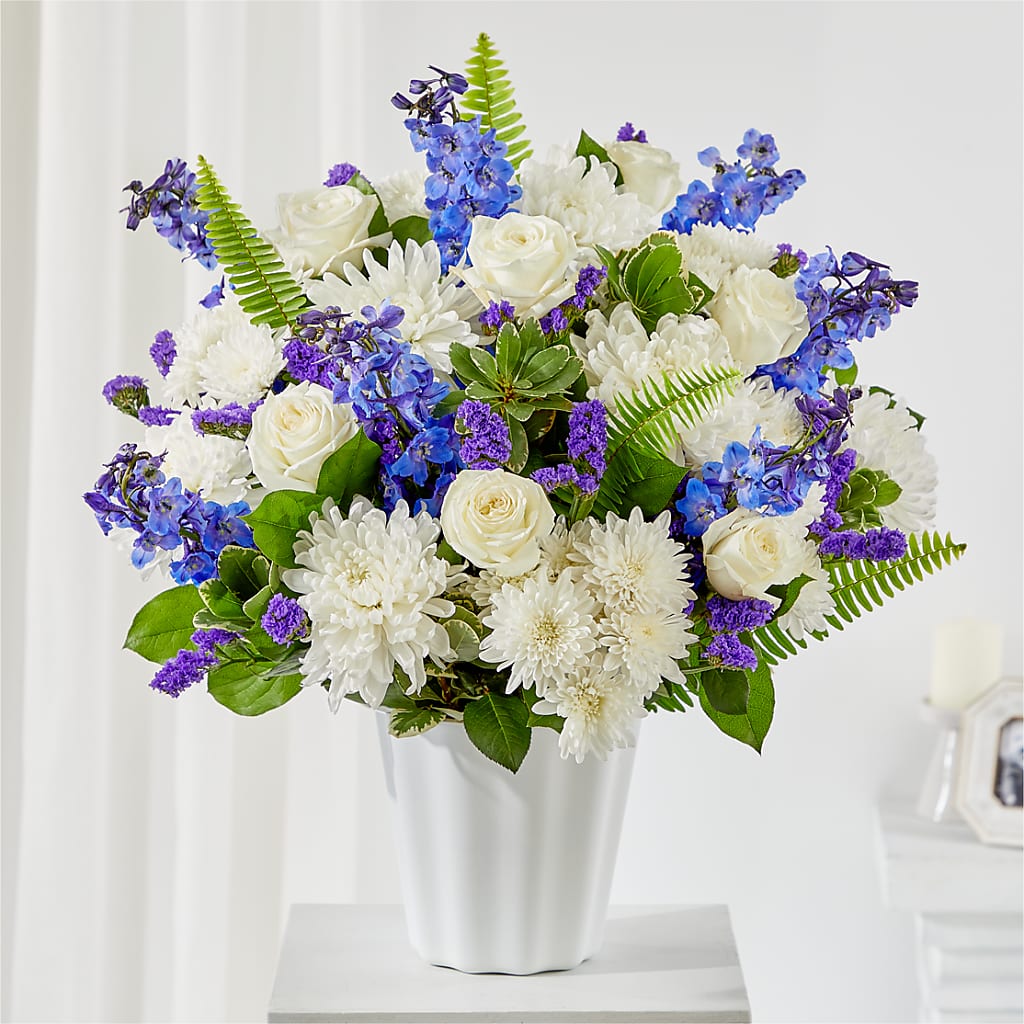 Hold Dear Tabletop Basket – KENDRA'S FLORAL KREATIONS, Indianapolis IN