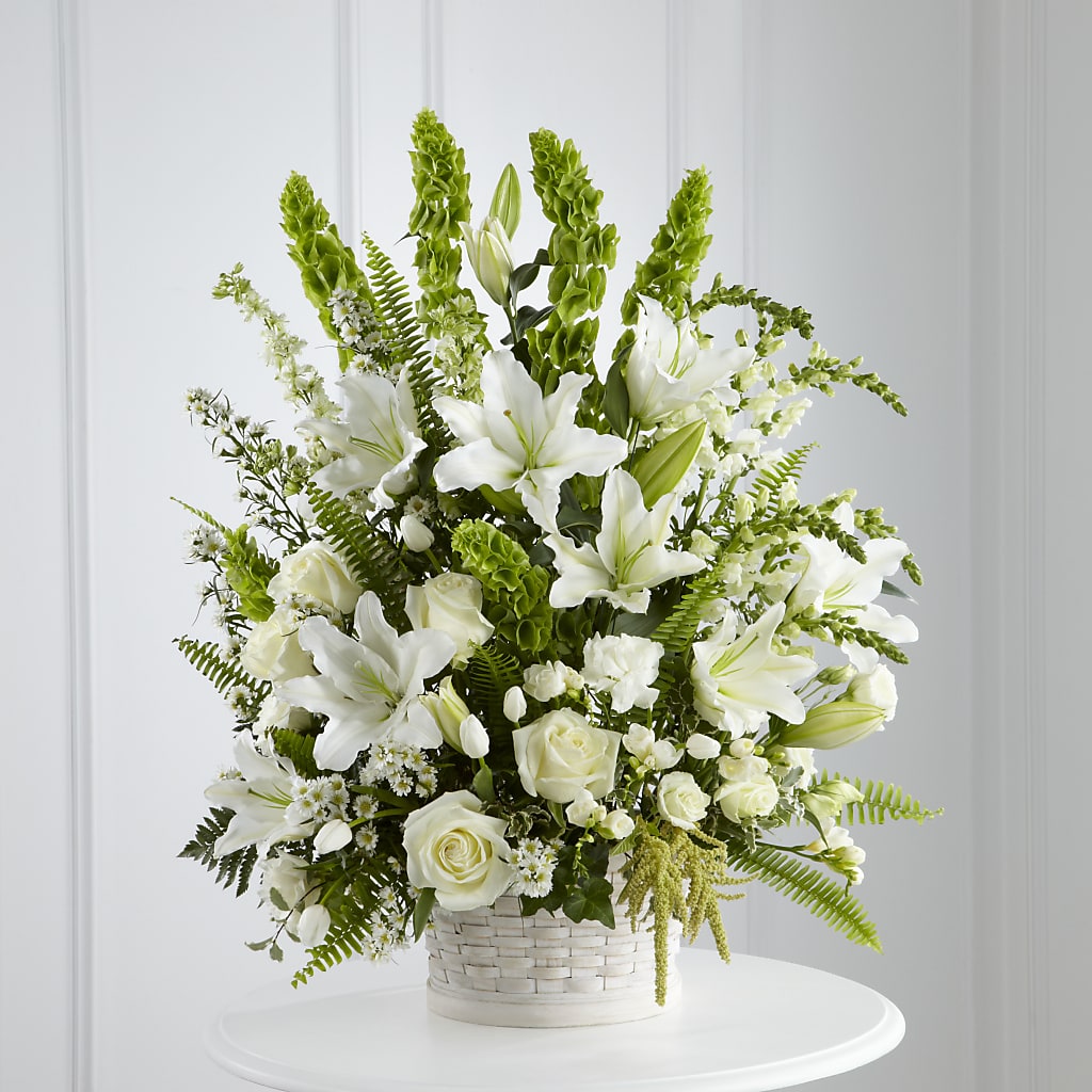 In Our Thoughts Arrangement – KENDRA'S FLORAL KREATIONS, Indianapolis IN