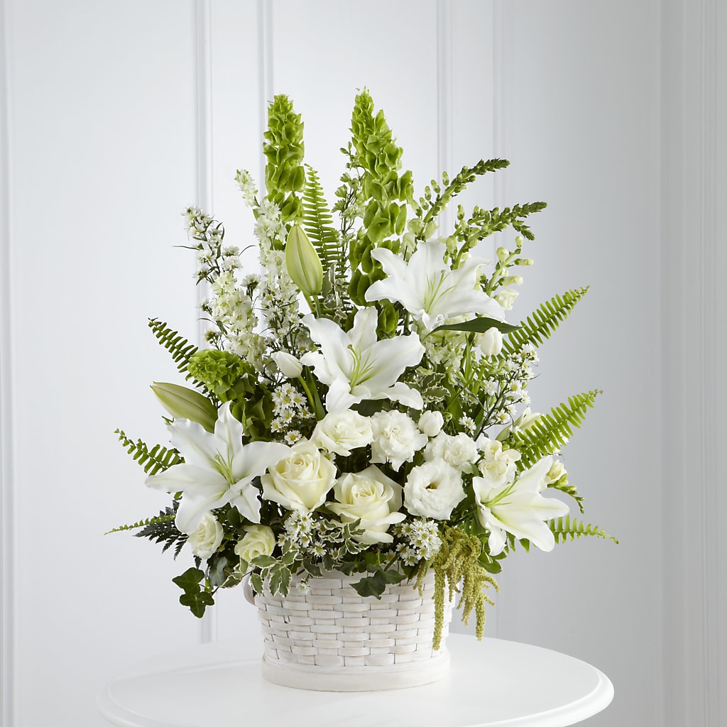 In Our Thoughts Arrangement – KENDRA'S FLORAL KREATIONS, Indianapolis IN