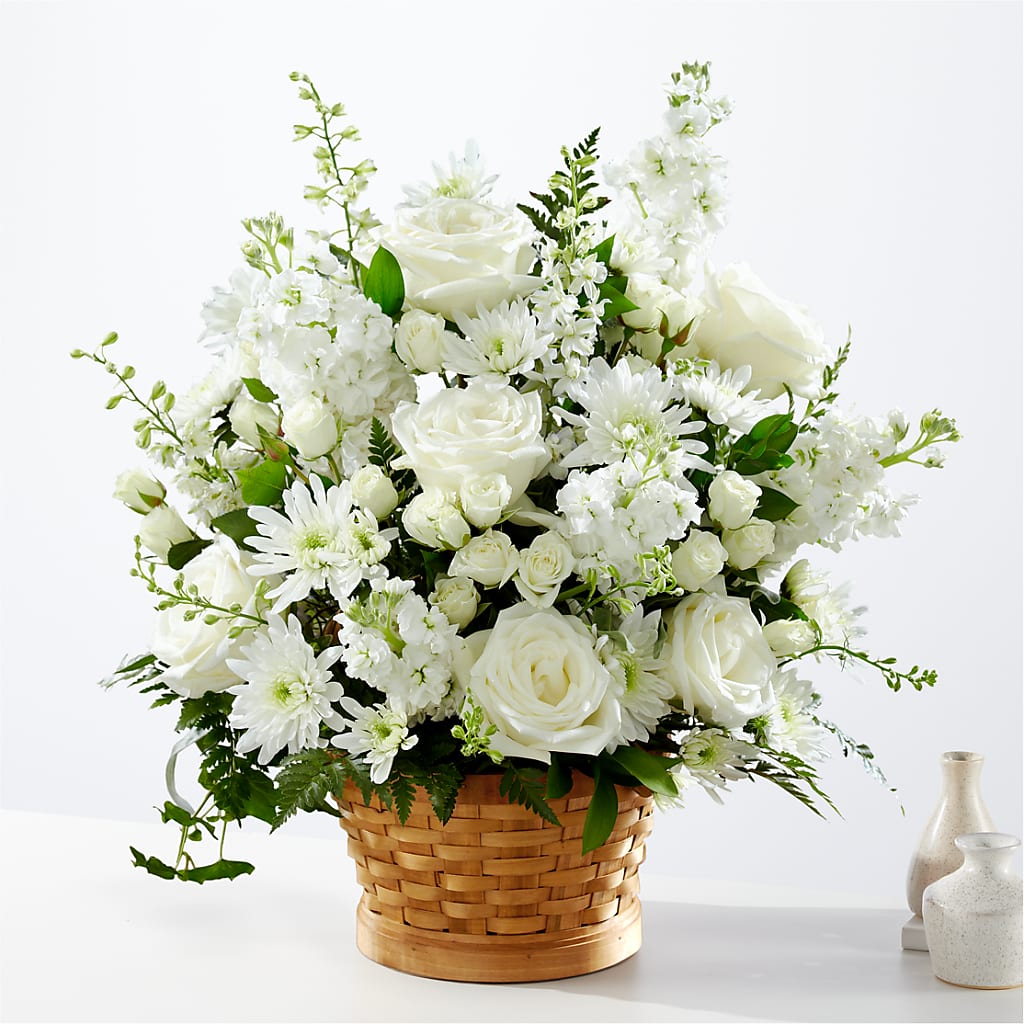 Heartfelt Condolences Arrangement – KENDRA'S FLORAL KREATIONS, Indianapolis IN