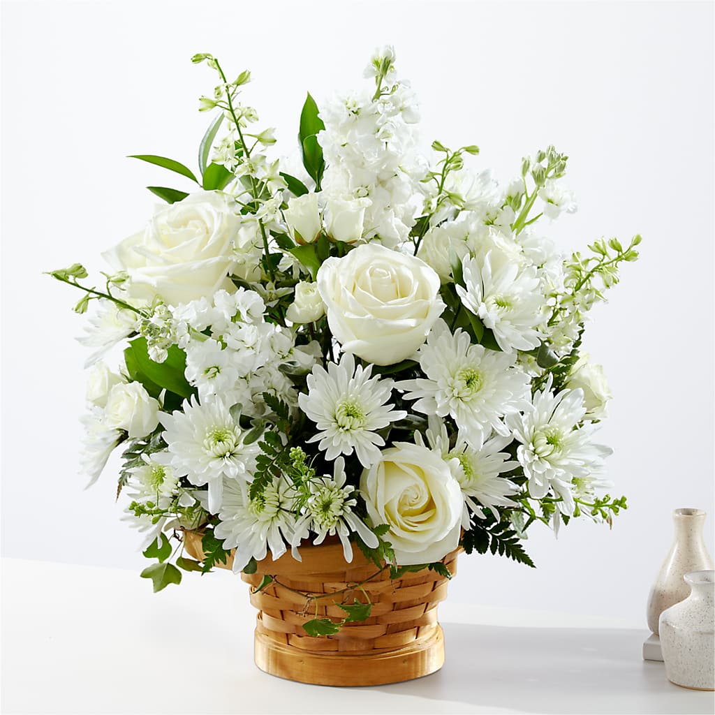 Heartfelt Condolences Arrangement – KENDRA'S FLORAL KREATIONS, Indianapolis IN