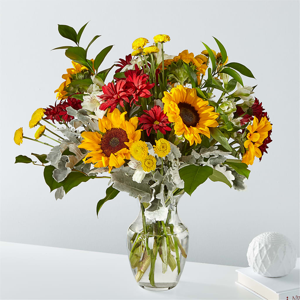 Prairie Sunrise Bouquet – KENDRA'S FLORAL KREATIONS, Indianapolis IN