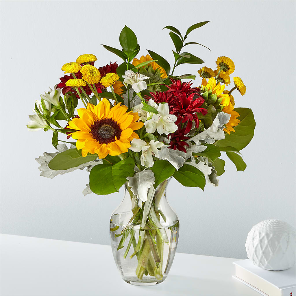 Prairie Sunrise Bouquet – KENDRA'S FLORAL KREATIONS, Indianapolis IN