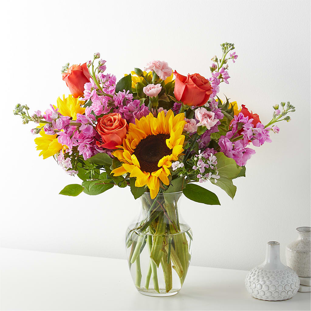 Yellow Brick Road Bouquet – KENDRA'S FLORAL KREATIONS, Indianapolis IN