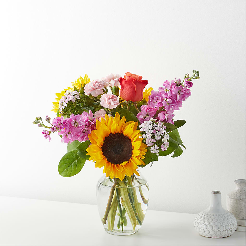 Yellow Brick Road Bouquet – KENDRA'S FLORAL KREATIONS, Indianapolis IN