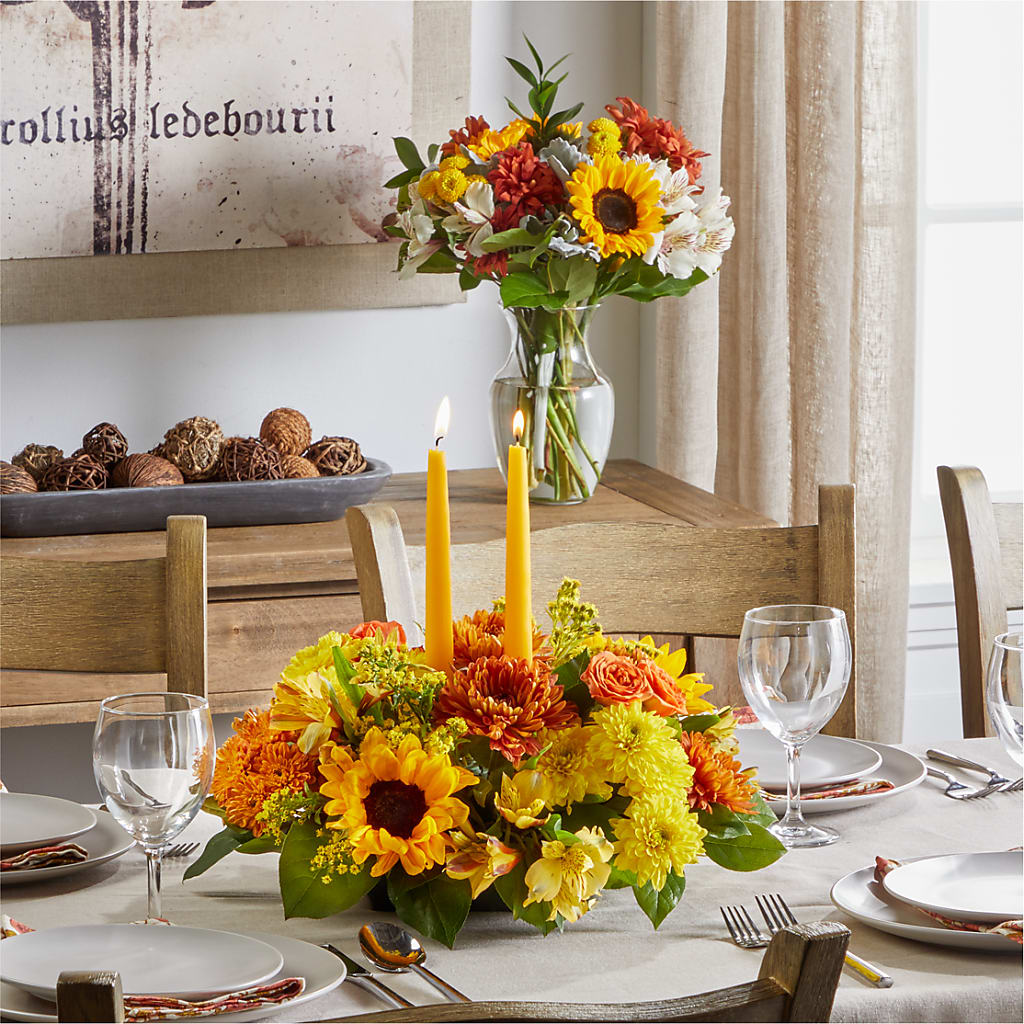 Golden Gathering Bundle – KENDRA'S FLORAL KREATIONS, Indianapolis IN
