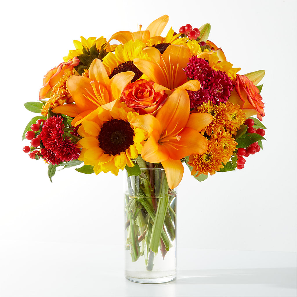 Fall Day Bouquet – KENDRA'S FLORAL KREATIONS, Indianapolis IN
