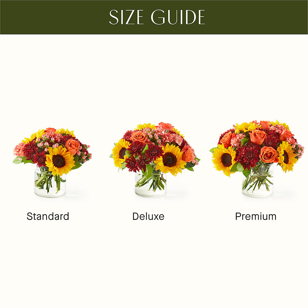 September Sunset Bouquet – KENDRA'S FLORAL KREATIONS, Indianapolis IN