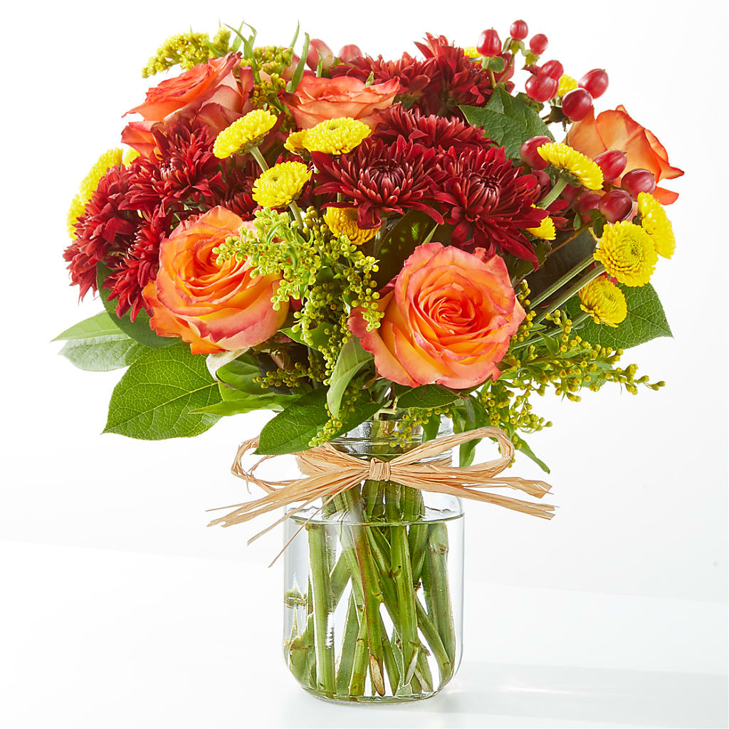Apple Picking Bouquet – KENDRA'S FLORAL KREATIONS, Indianapolis IN