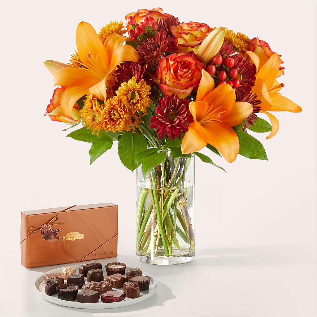 Autumnal Aroma Bouquet – KENDRA'S FLORAL KREATIONS, Indianapolis IN