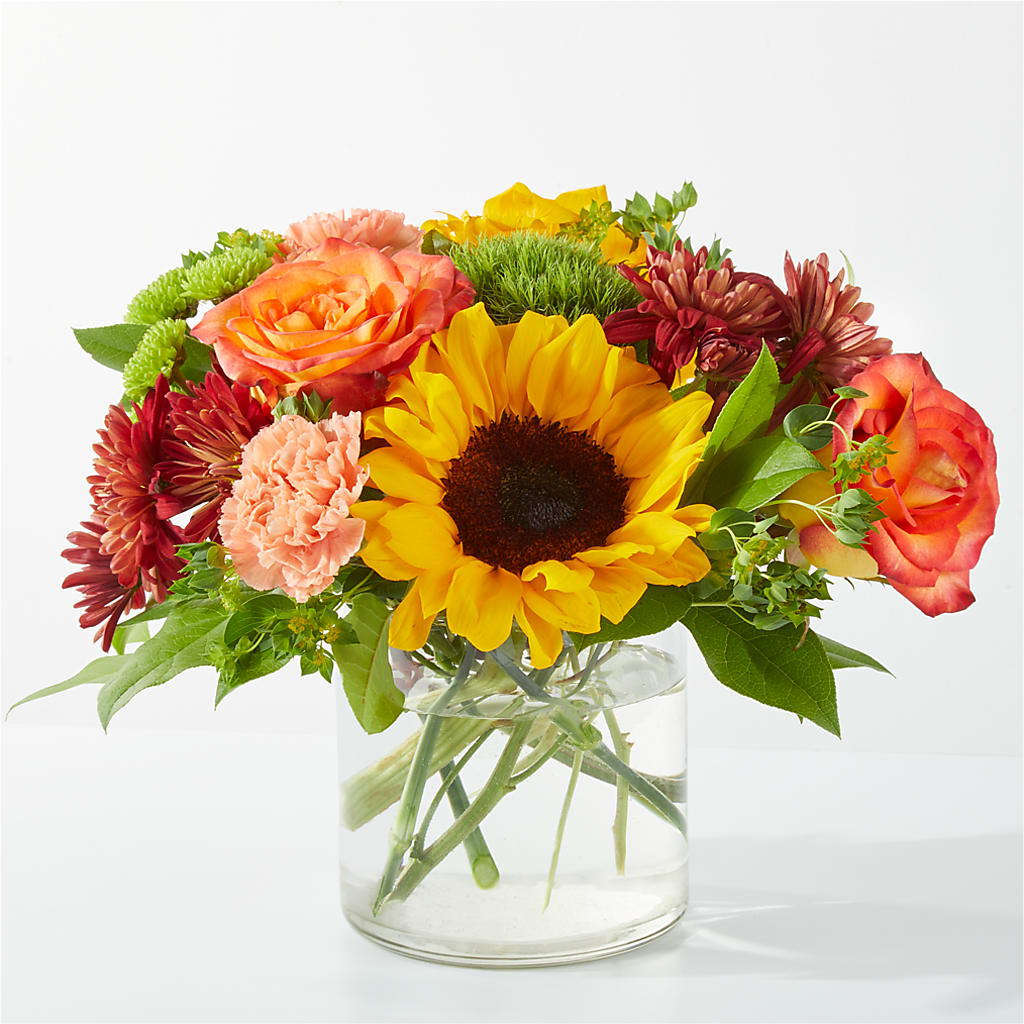 Harvest Festival Bouquet – KENDRA'S FLORAL KREATIONS, Indianapolis IN