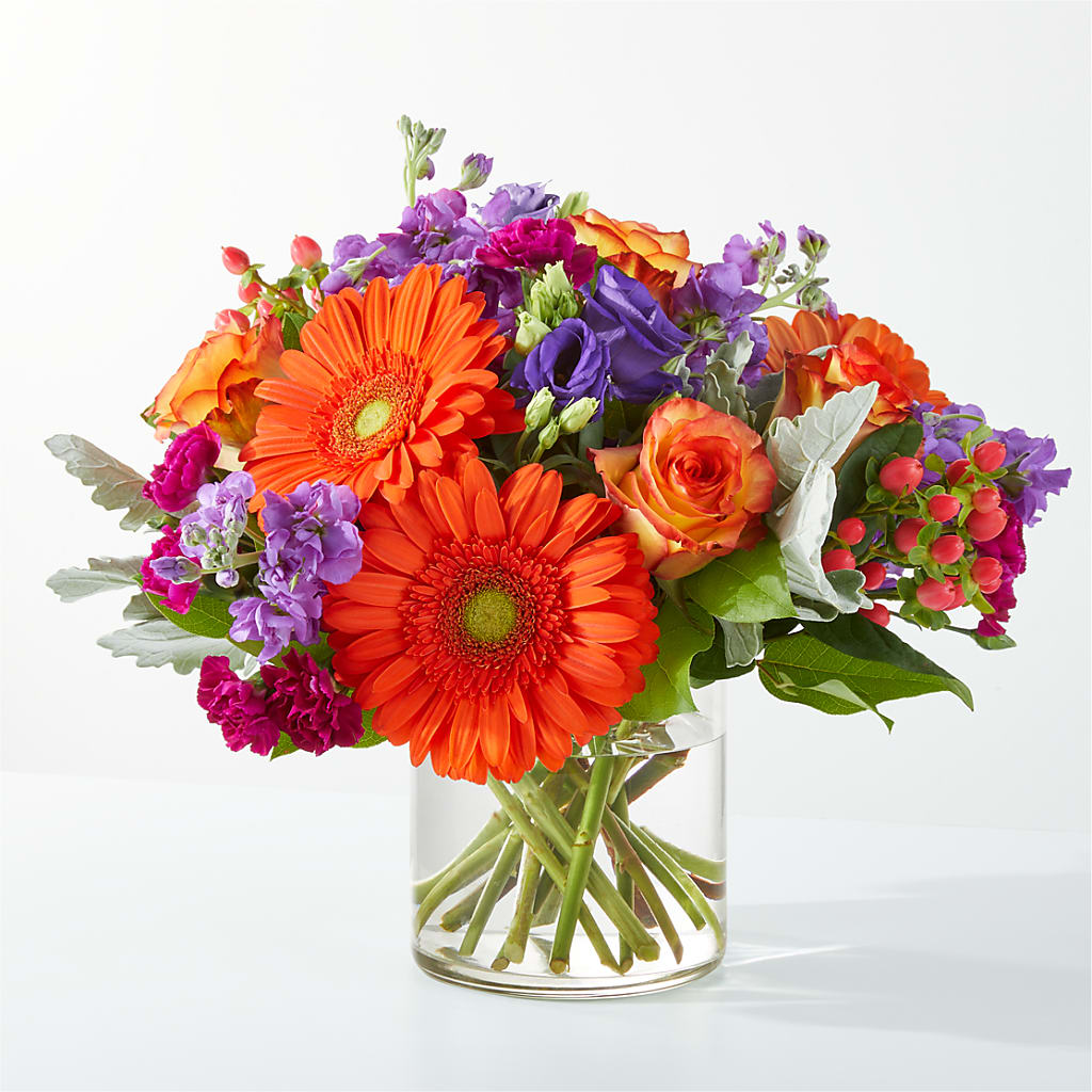 Sangria Bouquet – KENDRA'S FLORAL KREATIONS, Indianapolis IN
