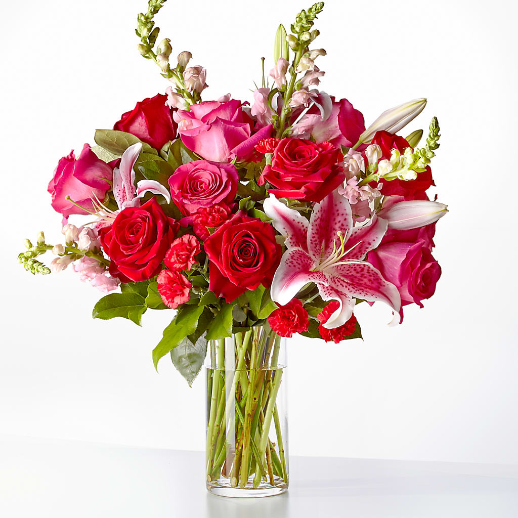 Love at First Sight Bouquet – KENDRA'S FLORAL KREATIONS, Indianapolis IN