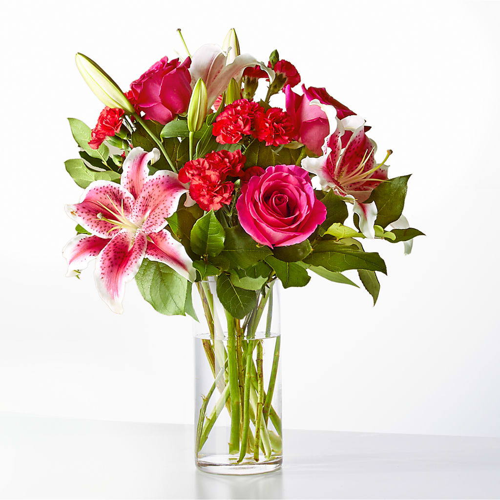 Love at First Sight Bouquet – KENDRA'S FLORAL KREATIONS, Indianapolis IN