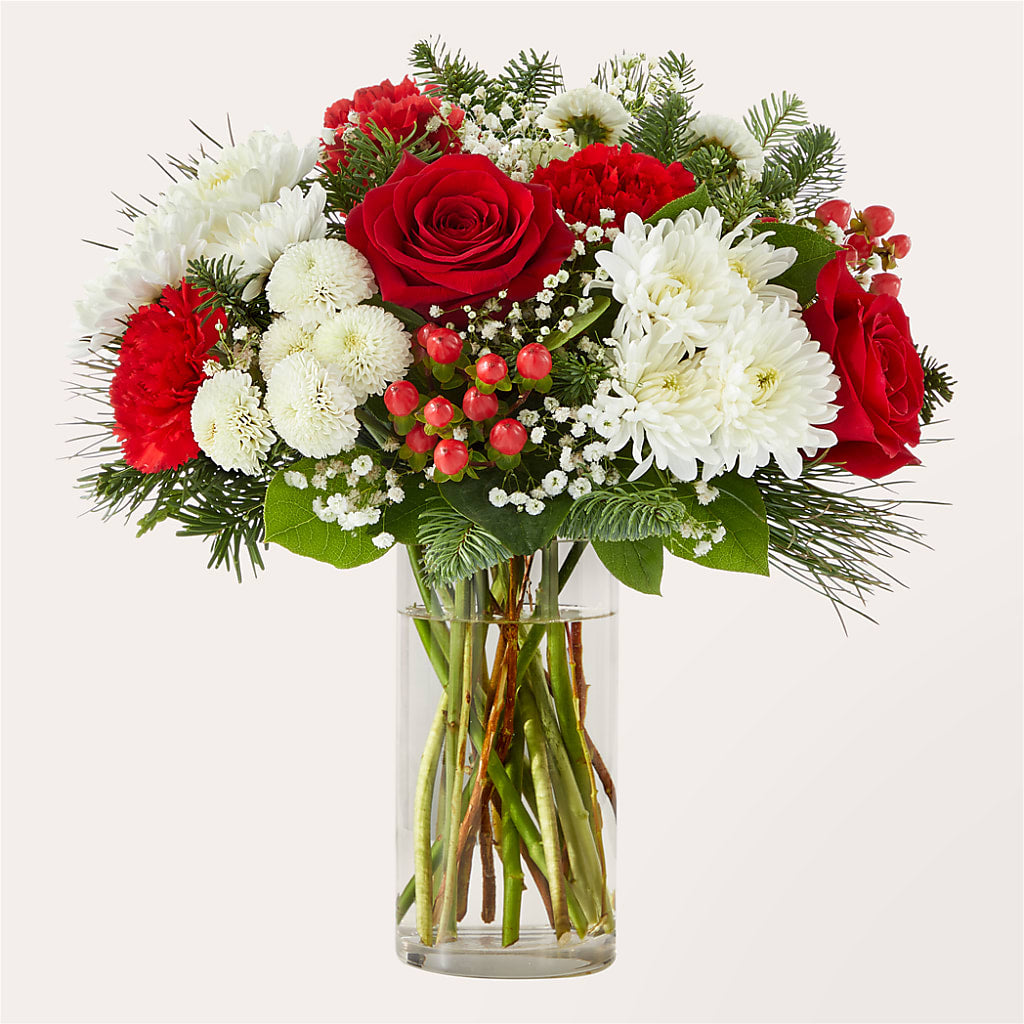 Chance of Flurries Bouquet – KENDRA'S FLORAL KREATIONS, Indianapolis IN