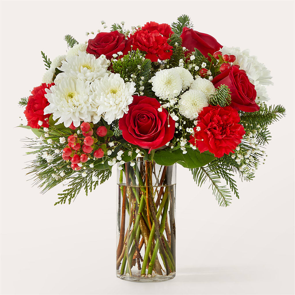 Chance of Flurries Bouquet – KENDRA'S FLORAL KREATIONS, Indianapolis IN