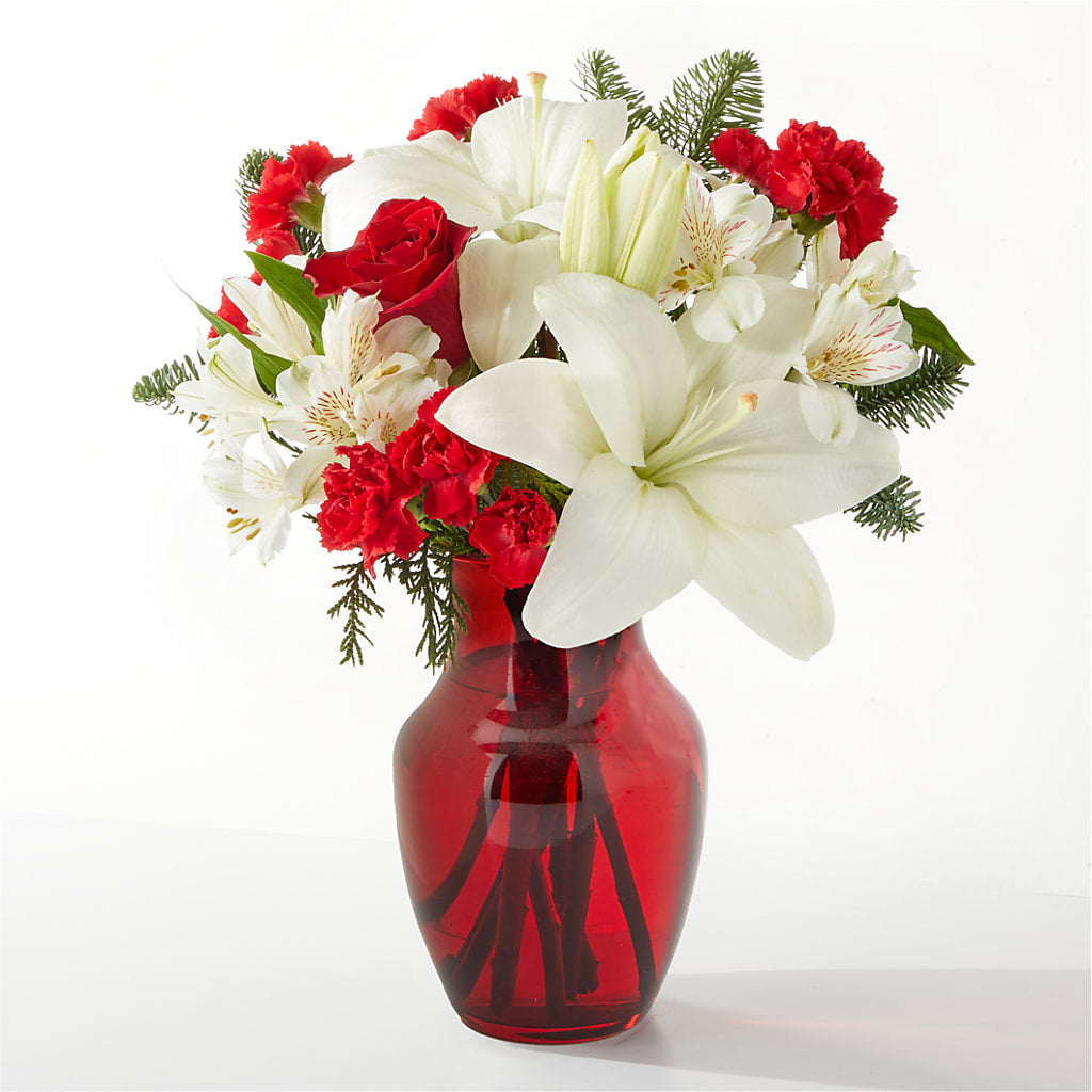 Holiday Season Bouquet – KENDRA'S FLORAL KREATIONS, Indianapolis IN