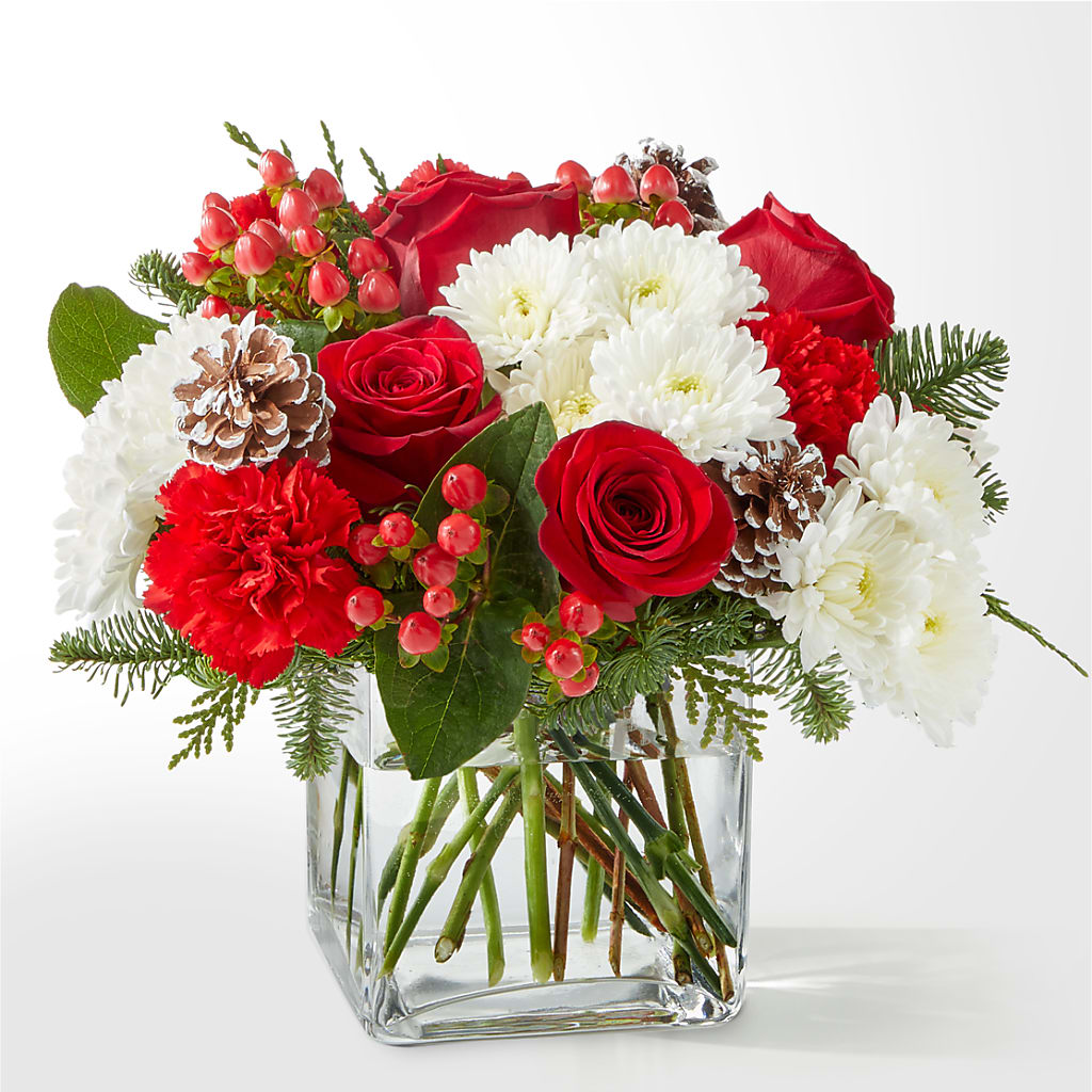 Snow Angel Bouquet – KENDRA'S FLORAL KREATIONS, Indianapolis IN