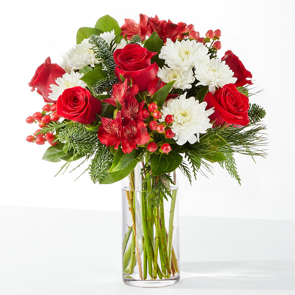 Letters to Santa Bouquet – KENDRA'S FLORAL KREATIONS, Indianapolis IN