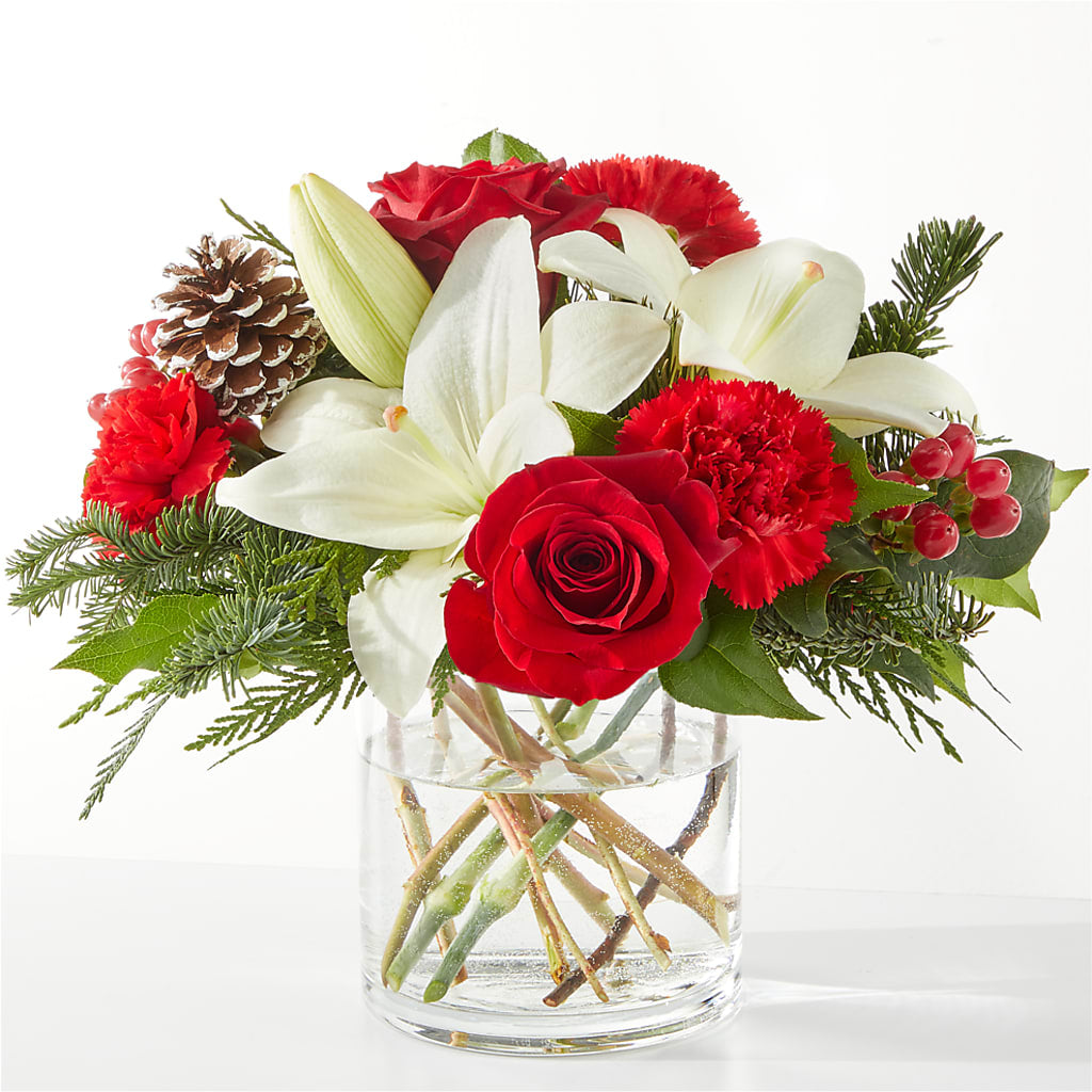 Oh So Jolly Bouquet – KENDRA'S FLORAL KREATIONS, Indianapolis IN