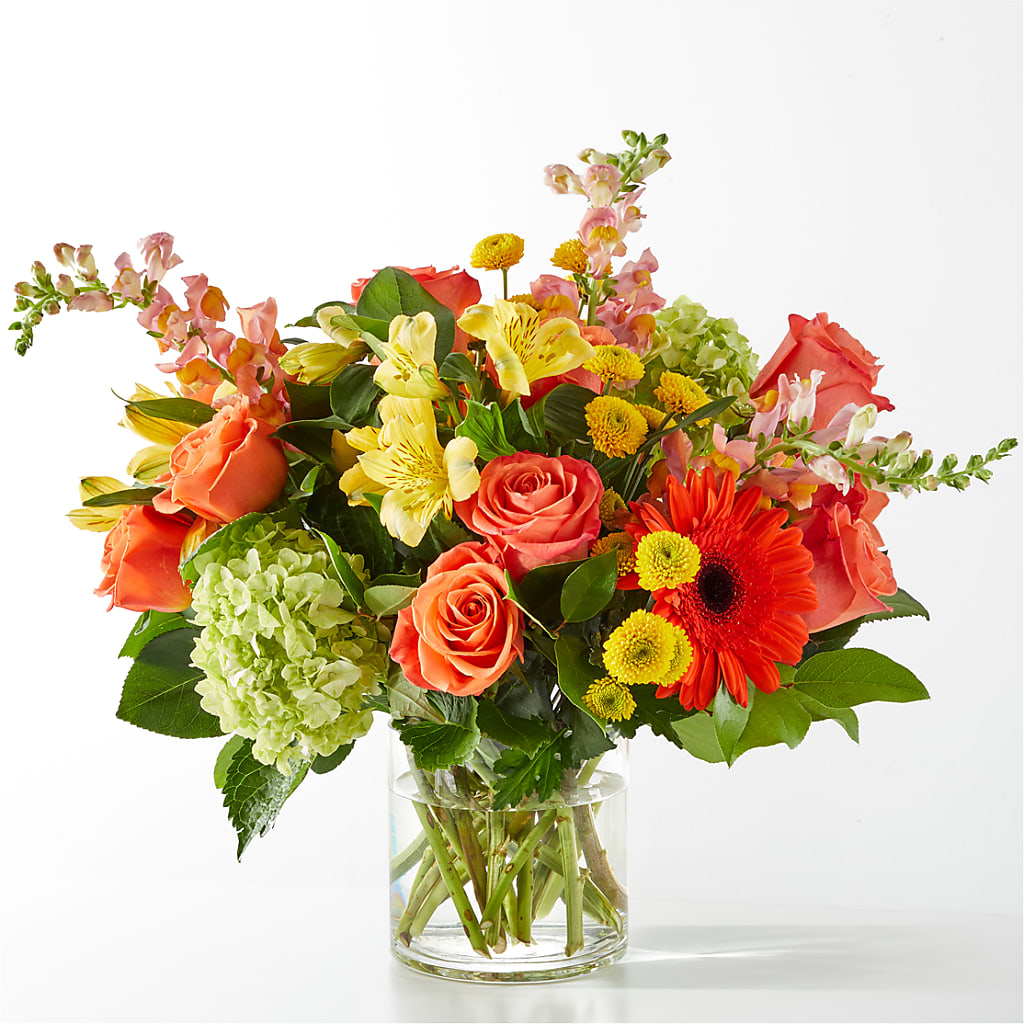 Autumn Sunshine Bouquet – KENDRA'S FLORAL KREATIONS, Indianapolis IN