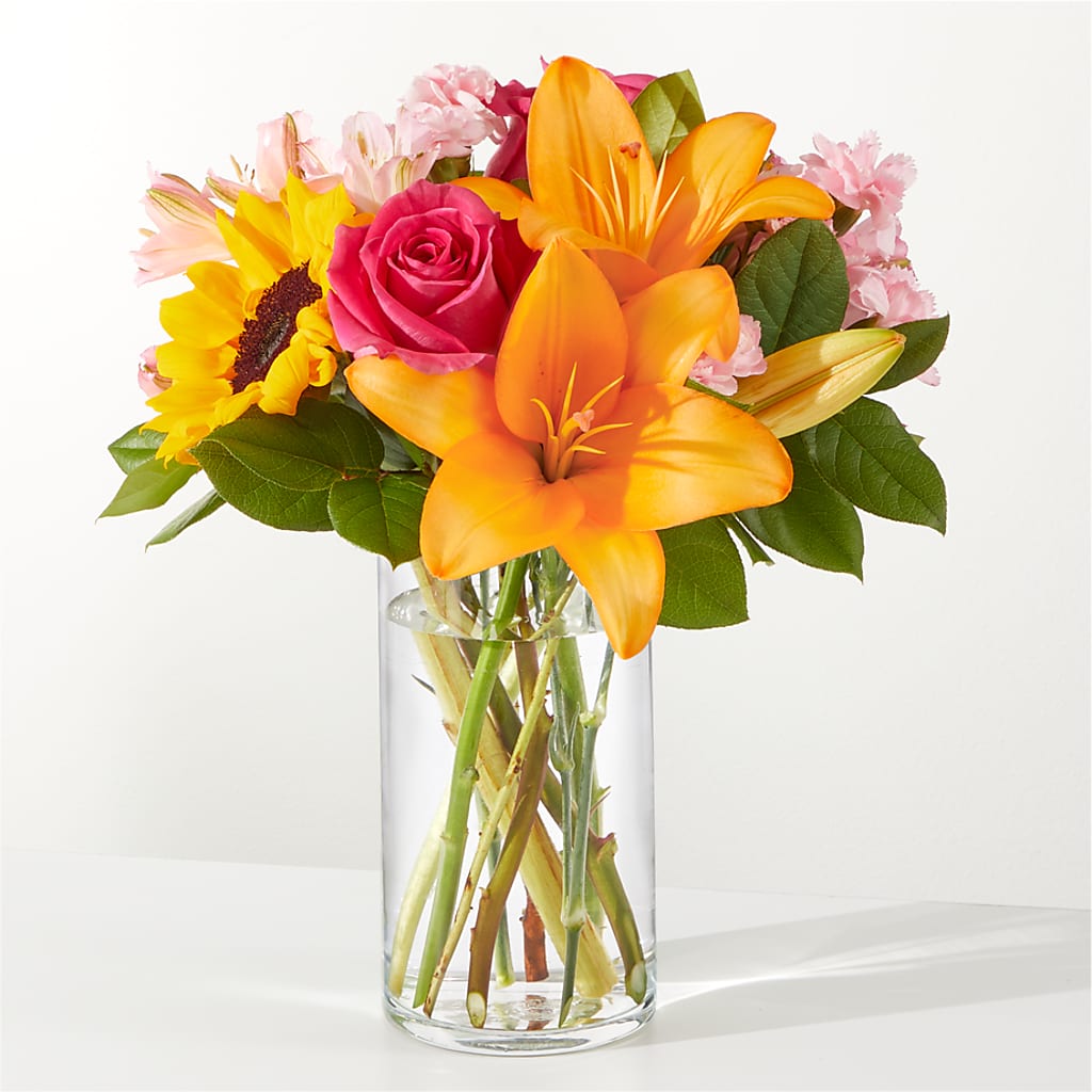 In Full Swing Bouquet – KENDRA'S FLORAL KREATIONS, Indianapolis IN