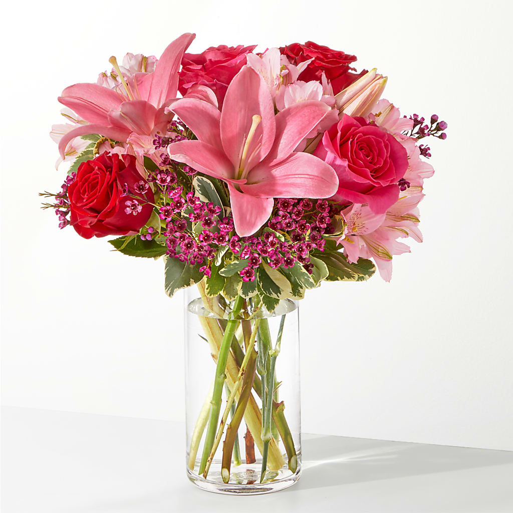 Lucky in Love Bouquet – KENDRA'S FLORAL KREATIONS, Indianapolis IN