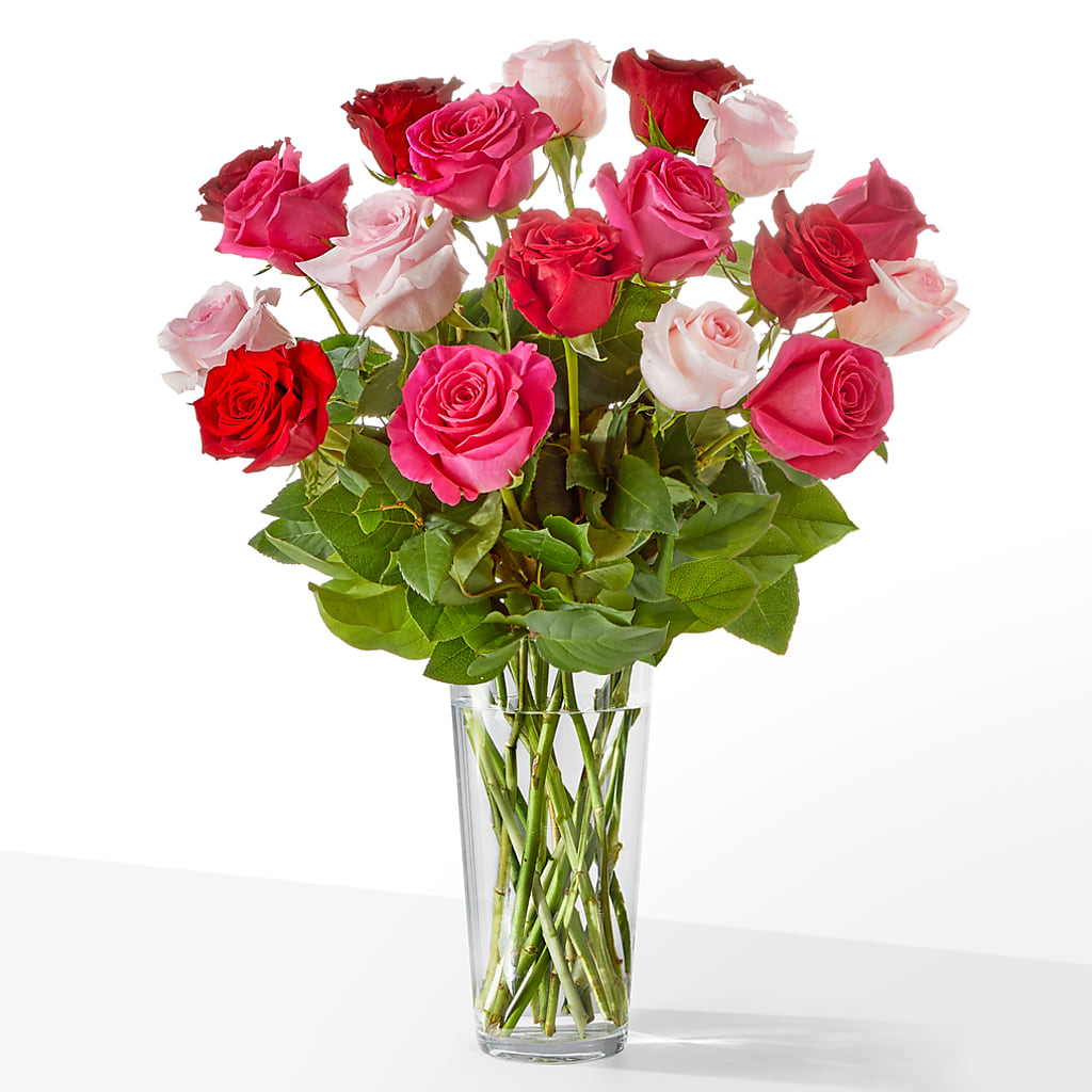 Charming Rose Bouquet – KENDRA'S FLORAL KREATIONS, Indianapolis IN
