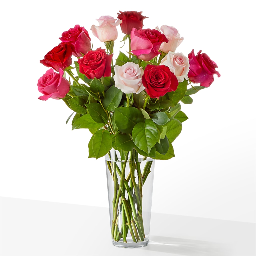 Charming Rose Bouquet – KENDRA'S FLORAL KREATIONS, Indianapolis IN