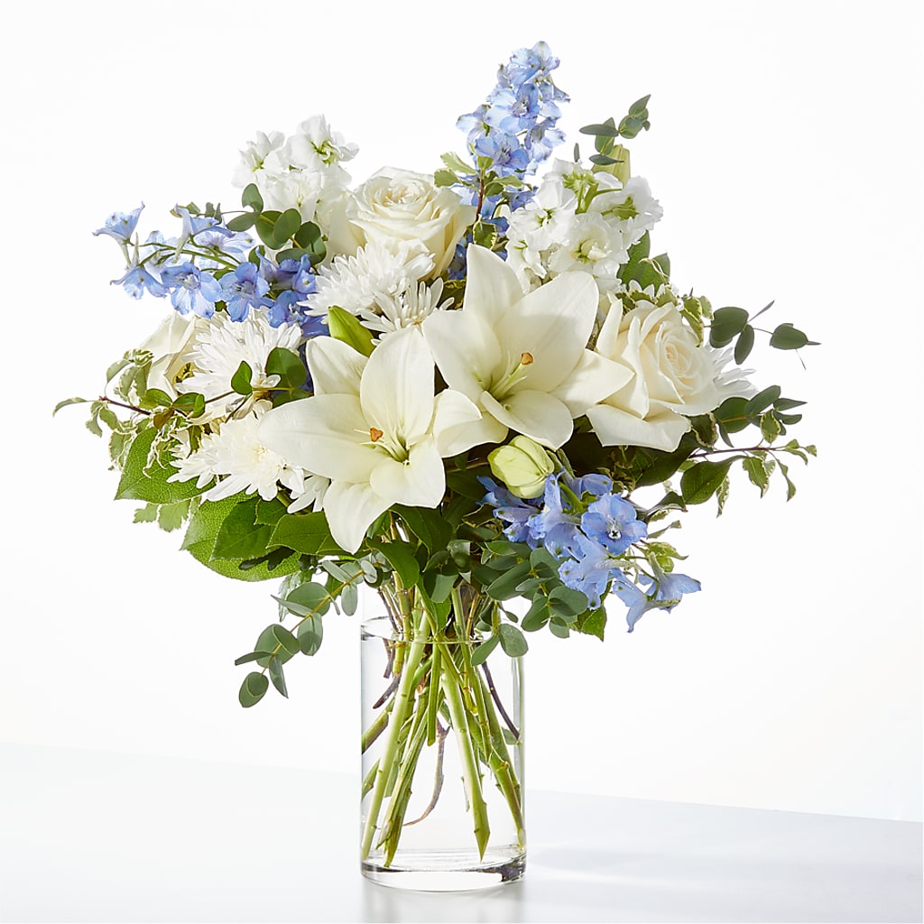 Peace of Mind Bouquet – KENDRA'S FLORAL KREATIONS, Indianapolis IN