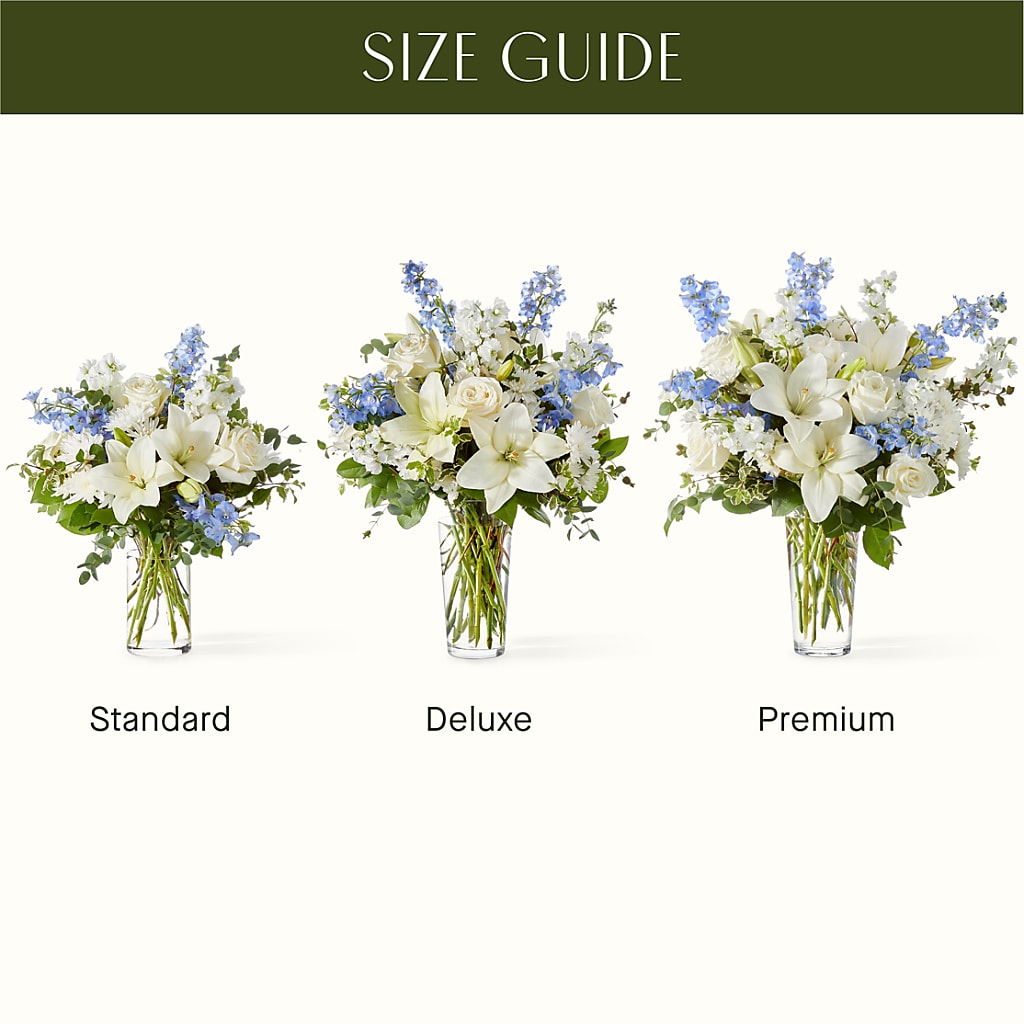 Peace of Mind Bouquet – KENDRA'S FLORAL KREATIONS, Indianapolis IN