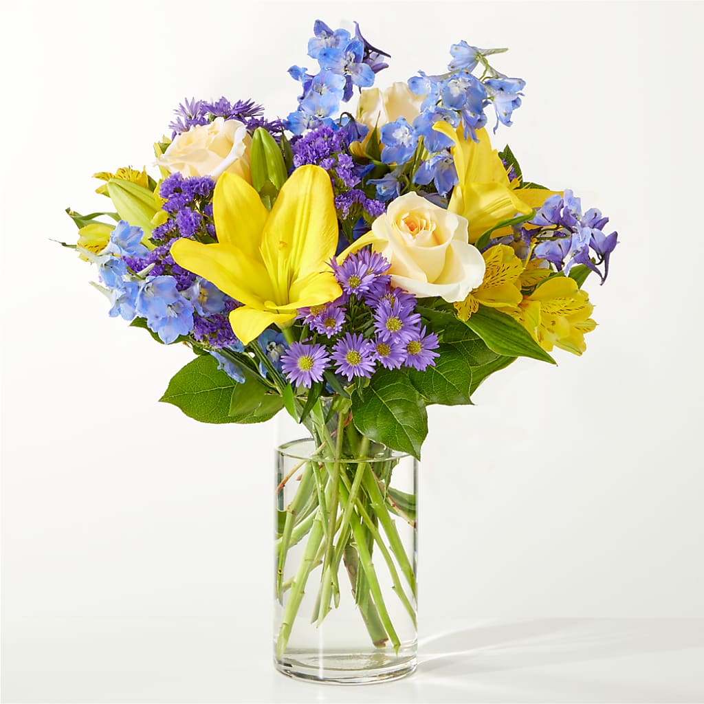 Limoncello Bouquet – KENDRA'S FLORAL KREATIONS, Indianapolis IN