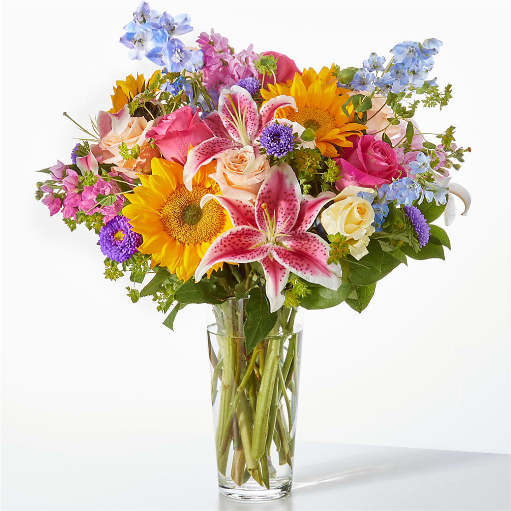 Dreamy Meadows Bouquet – KENDRA'S FLORAL KREATIONS, Indianapolis IN