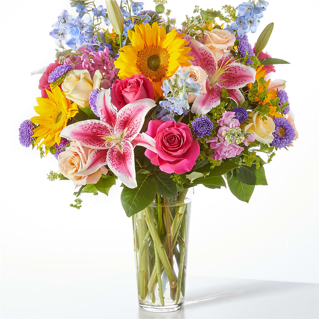 Dreamy Meadows Bouquet – KENDRA'S FLORAL KREATIONS, Indianapolis IN