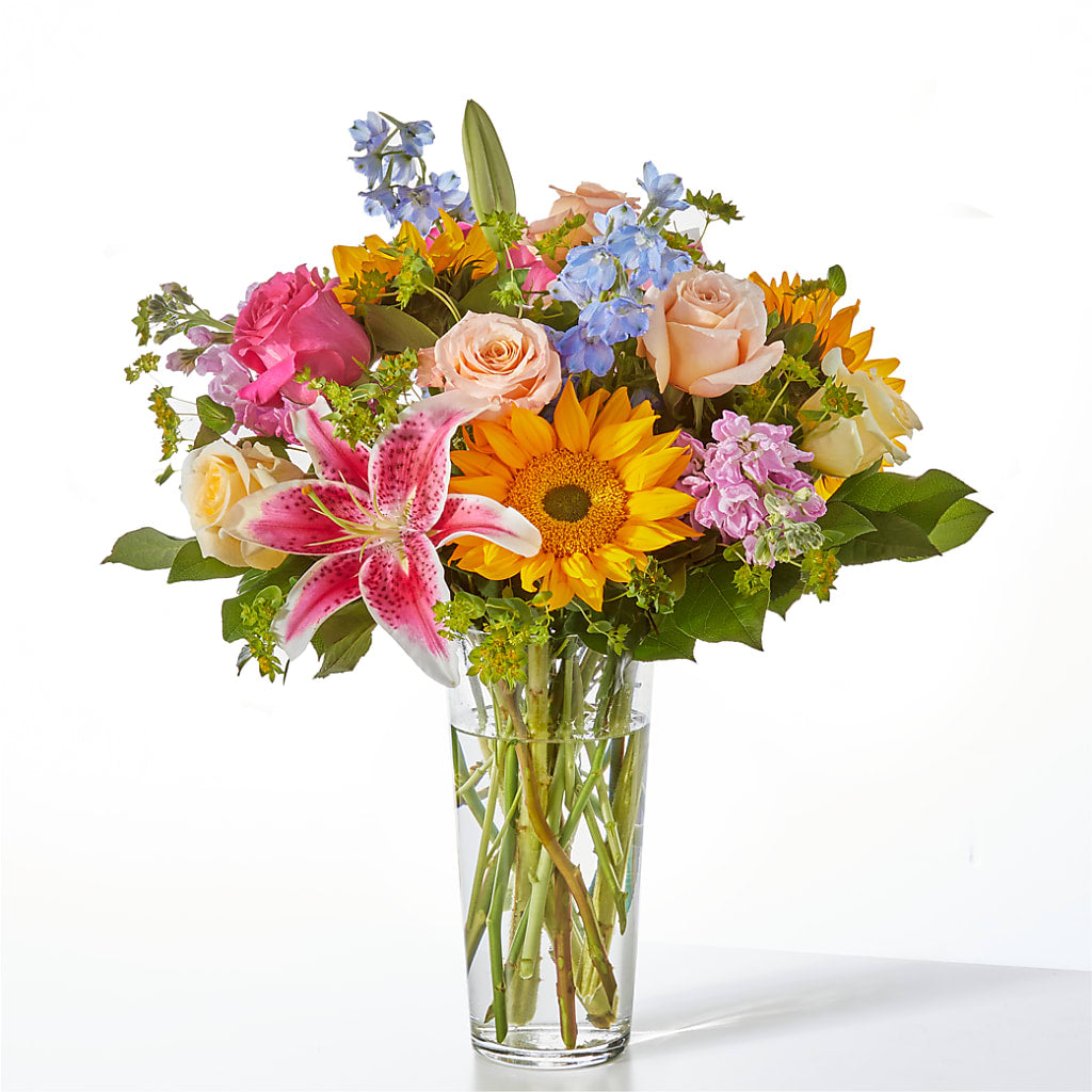 Dreamy Meadows Bouquet – KENDRA'S FLORAL KREATIONS, Indianapolis IN