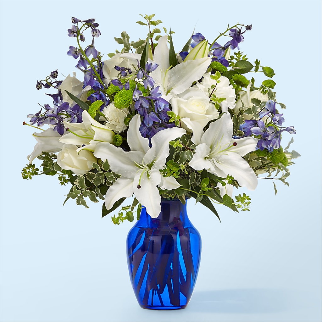Santorini Bouquet – KENDRA'S FLORAL KREATIONS, Indianapolis IN